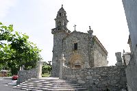 Iglesia en Tomio