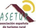 Casas asociadas a Asociacin espaola de turismo rural  (ASETUR)