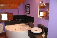 jacuzzi habitacin