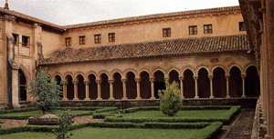 Convento de San Andrs de Arroyo